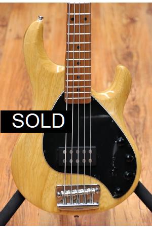 Sterling by Music Man Ray 35 Ash Natural Sterling by Music Man Ray 35 Ash Natural